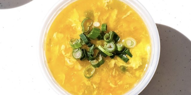 Egg Drop Soup
