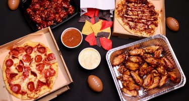 The Score Restaurant & Sports Bar