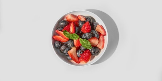 Mixed Berries