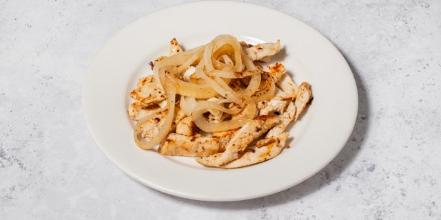 Individual Pechuga De Pollo A La Plancha