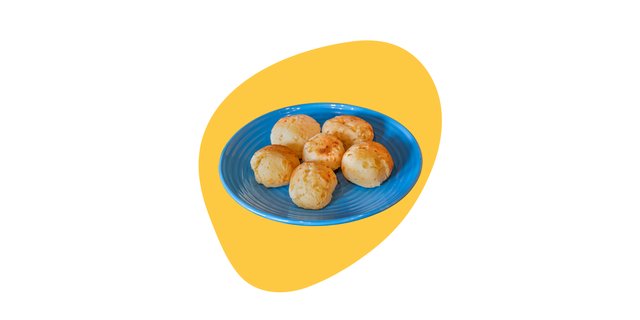 Pão de Queijo