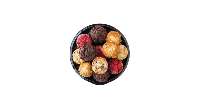 Fresh-Baked Muffin Tray