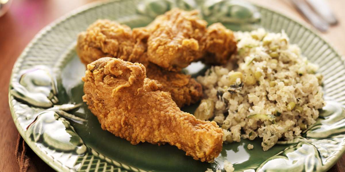 Mother Clucker's Pizza