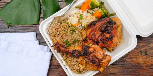 Baked Chicken
