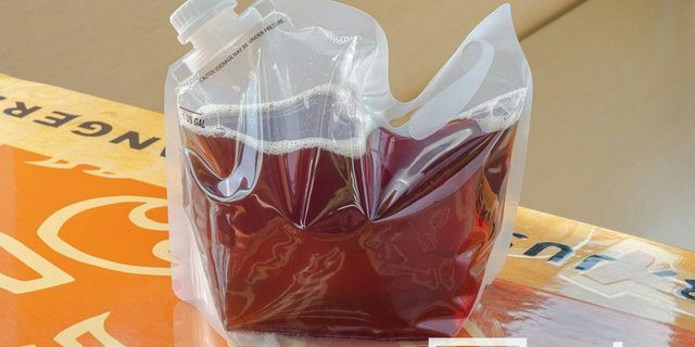 Gallon of Unsweet Iced Tea