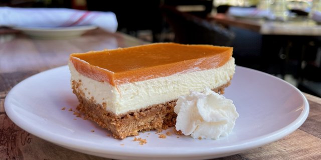 Ricotta Cheesecake