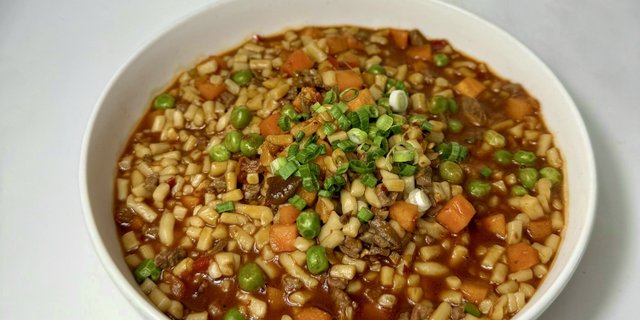 Diced Noodle
