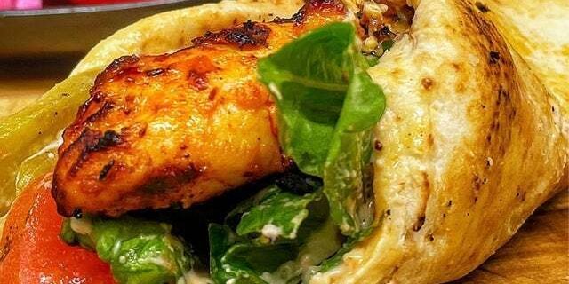 Chicken Wrap