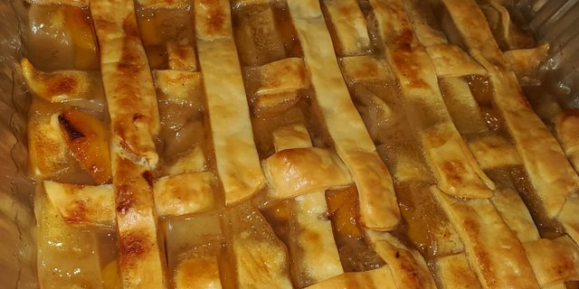 Peach Cobbler
