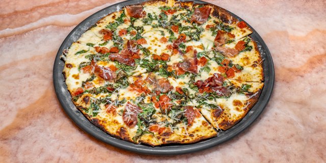 Prosciutto Pizza