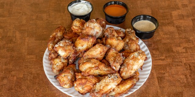 30 Chicken Wings