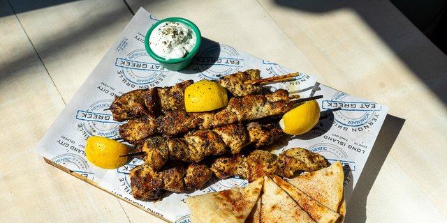 Pack of Skewers