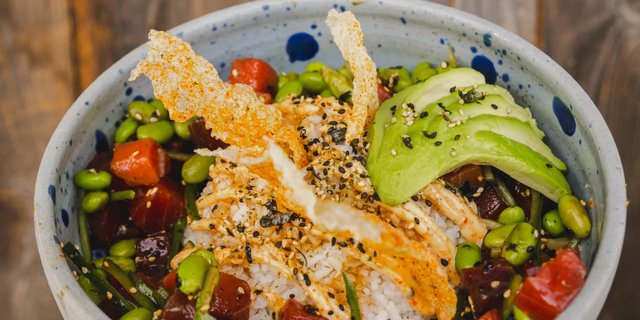 Poke Bowl