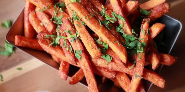 Sweet Potato Fries