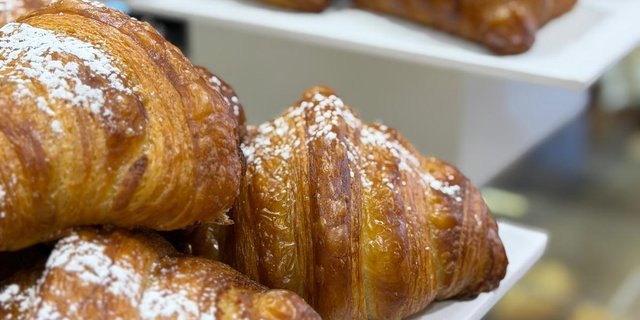 Dozen Butter Croissants
