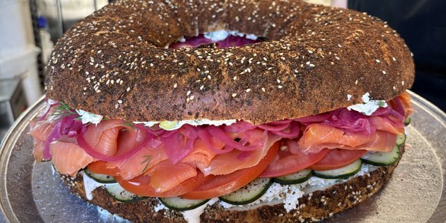 Big Bear Bagel