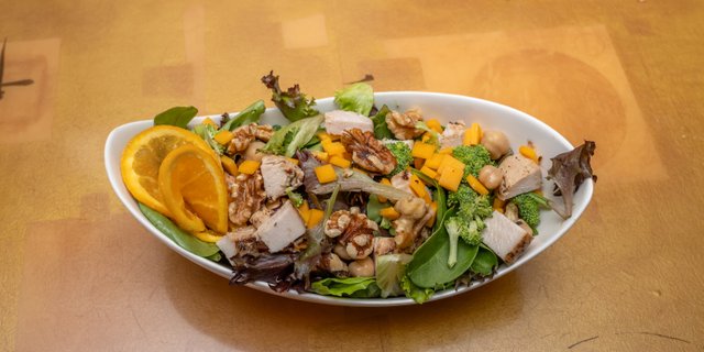 Rego Park Salad