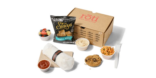 Deluxe Sandwich Box