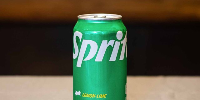 Sprite Can