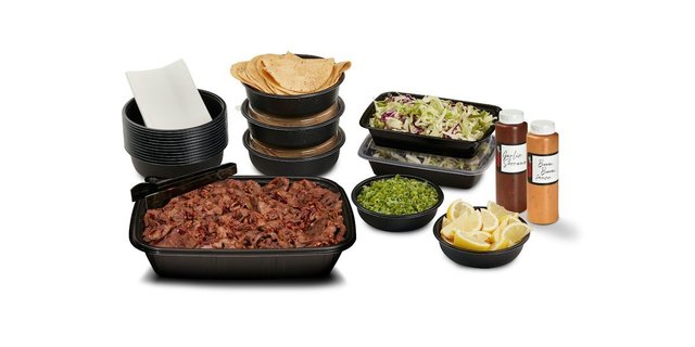 Taco Bar Steak