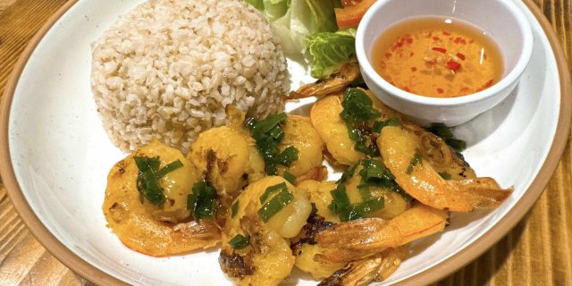 BBQ Shrimp