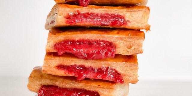 Guava Pastries Tray