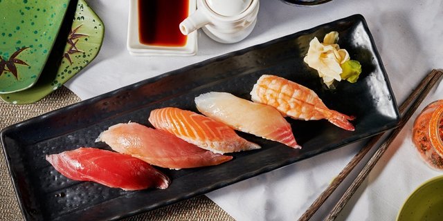 Mini Sushi