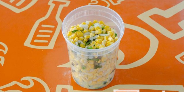 Corn Salsa