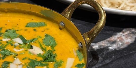 Fish Korma