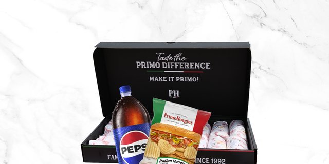 Primo on the Go Box Bundle #2