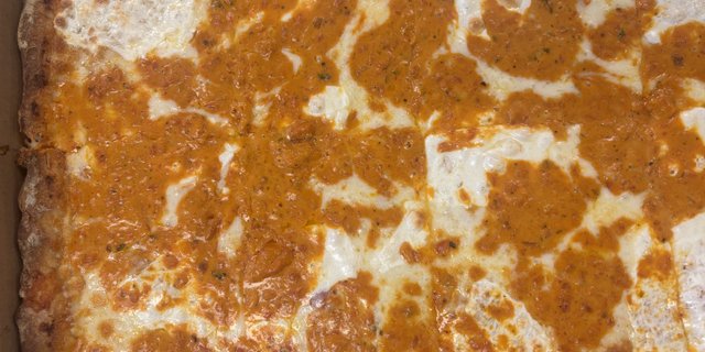 Hoboken No Jokin' Pizza