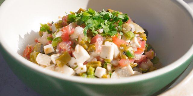 Shrimp Ceviche