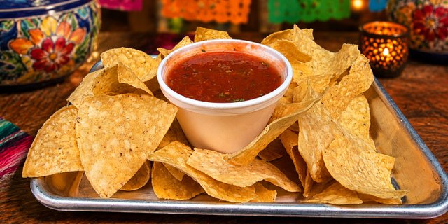 Chips & Salsa