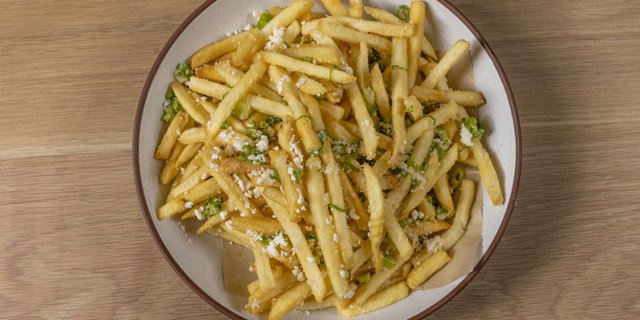 Greek Fries