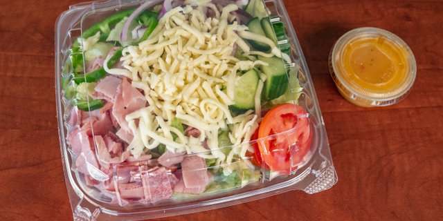Antipasto Salad