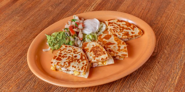 Quesadillas