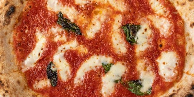 Margherita Pizza