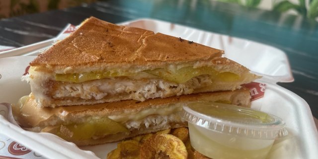 Individual Fish Sandwich