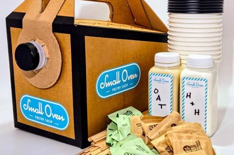 Box o' Hot Coffee