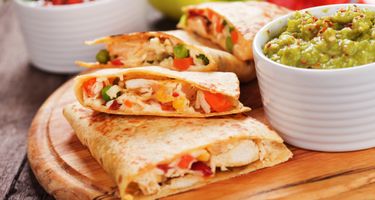 Porkyland Mexican Grill