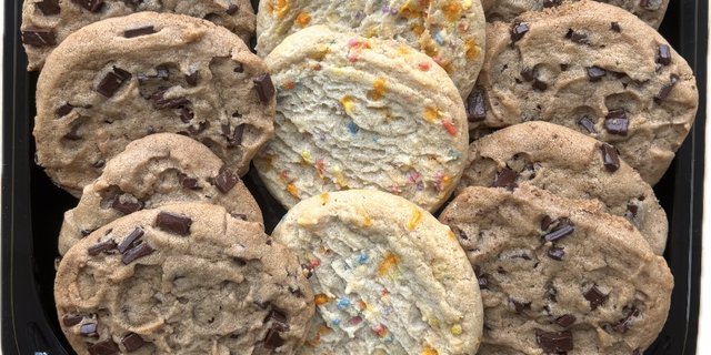 Cookie Platter