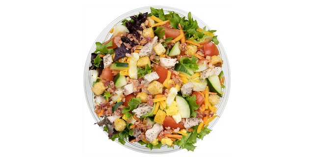 Ranch Club Salad Bowl