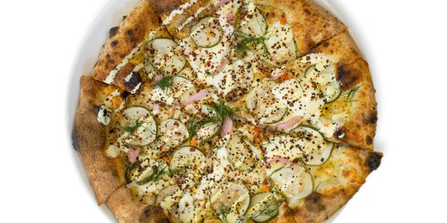 The Pickle Pizza