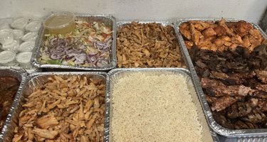Shibam Mix Grill