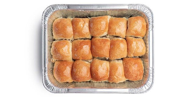 Holiday Dozen Rolls