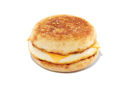 Egg & Cheese Sandwich