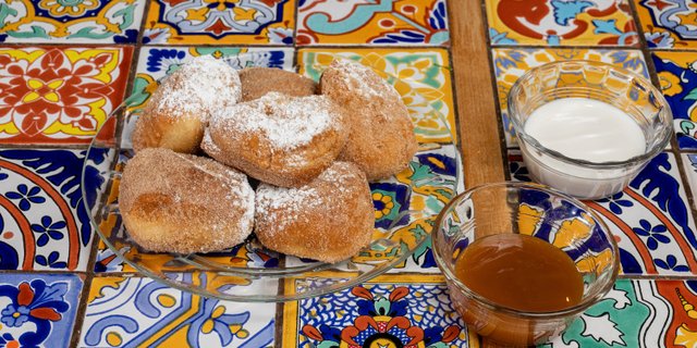 Mexican Donuts