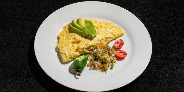 Omelette De Loa