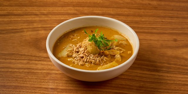 Massaman Curry Tray
