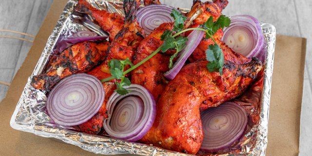 Tandoori Chicken